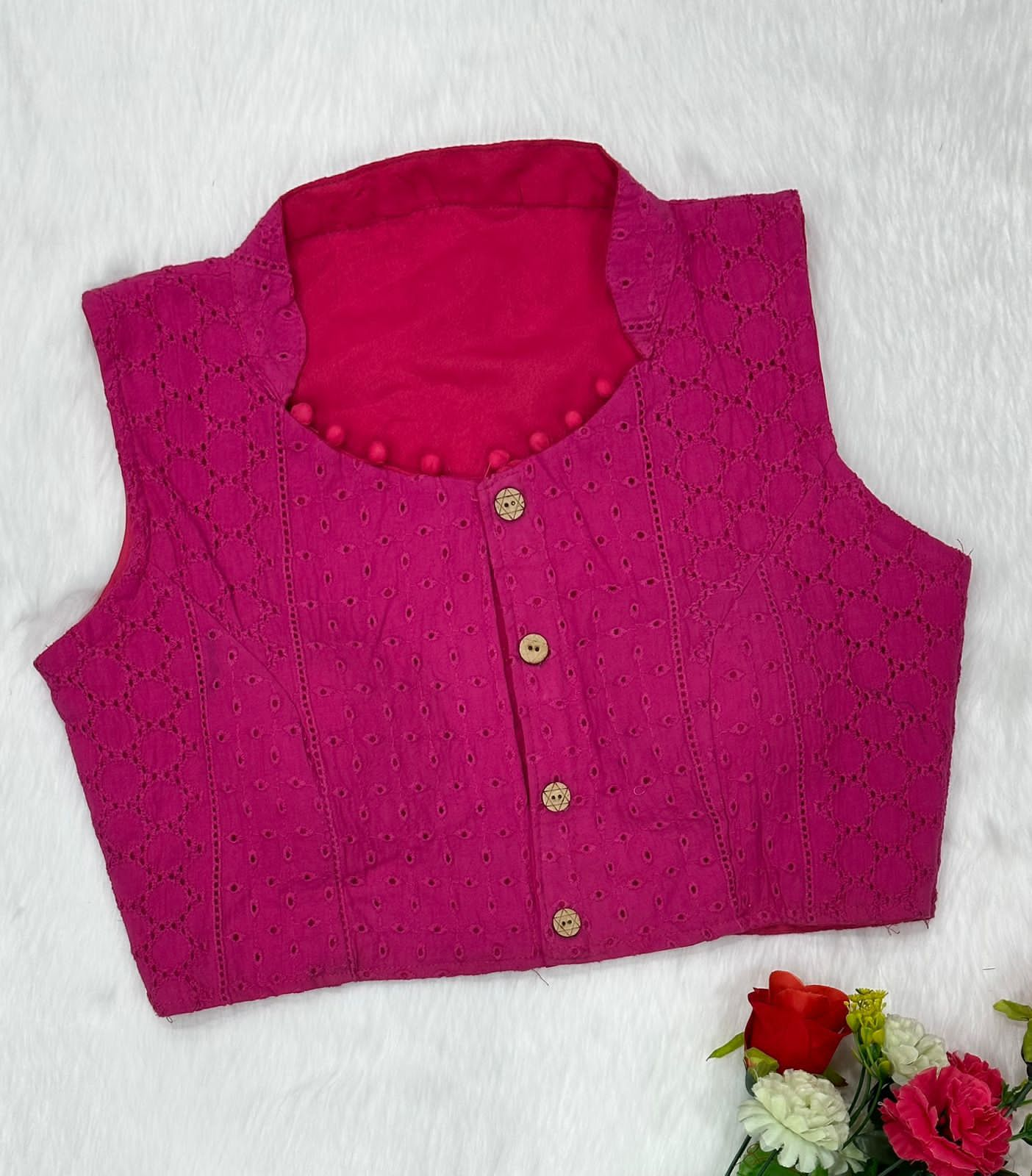 Vihu 1003 Colors Western Wear Blouse Catalog